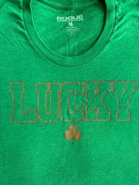 Rogue Women’s Lucky T Shirt